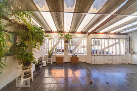 Vista da Sala de casa para alugar com 3 quartos, 300m² em Santa Teresinha, Santo André
