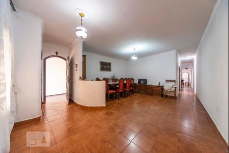 Sala de casa para alugar com 3 quartos, 300m² em Santa Teresinha, Santo André