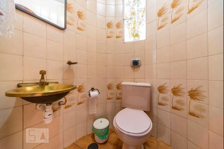 Lavabo  de casa para alugar com 3 quartos, 300m² em Santa Teresinha, Santo André