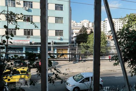 Vista Varanda Quarto 1 de apartamento à venda com 2 quartos, 60m² em Engenho de Dentro, Rio de Janeiro