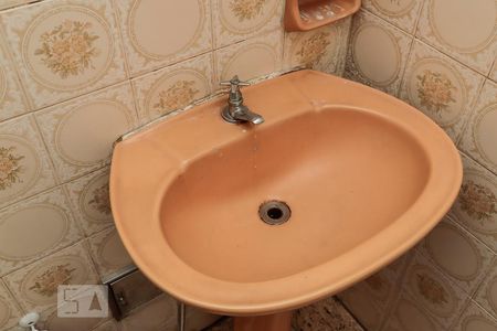 Apartamento à venda com 60m², 2 quartos e sem vaga Apartamento à venda com 60m², 2 quartos e sem vagaBanheiro