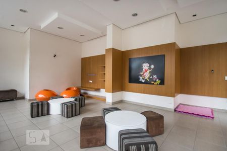 Apartamento para alugar com 82m², 3 quartos e 2 vagasSalão de jogos infantil feminino