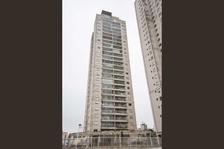 Apartamento para alugar com 82m², 3 quartos e 2 vagasFachada