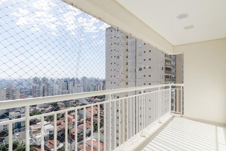 Varanda gourmet de apartamento para alugar com 3 quartos, 82m² em Centro, São Bernardo do Campo