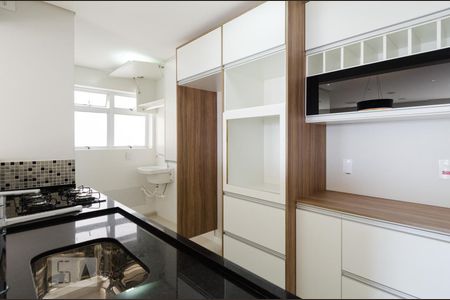 Apartamento para alugar com 82m², 3 quartos e 2 vagasCozinha