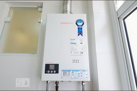 Apartamento para alugar com 82m², 3 quartos e 2 vagasAquecedor