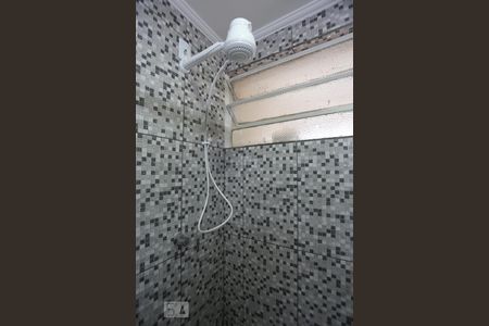 Banheiro de apartamento para alugar com 1 quarto, 36m² em Vila Buarque, São Paulo