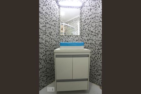 Banheiro de apartamento para alugar com 1 quarto, 36m² em Vila Buarque, São Paulo