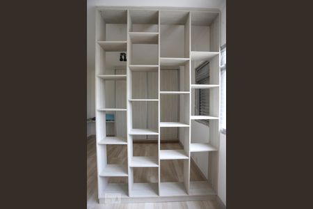 Sala de apartamento para alugar com 1 quarto, 36m² em Vila Buarque, São Paulo