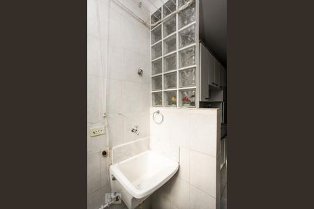 Apartamento para alugar com 60m², 2 quartos e 1 vagaLavanderia