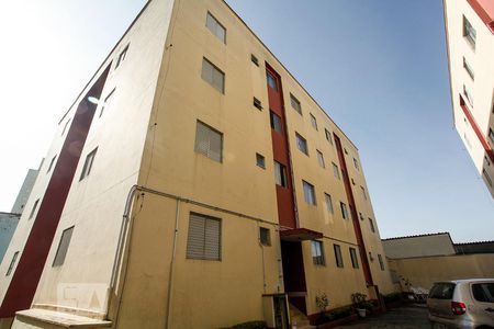 Apartamento para alugar com 60m², 2 quartos e 1 vagaPrédio