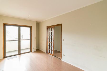 Sala de apartamento para alugar com 2 quartos, 69m² em Vila Homero Thon, Santo André