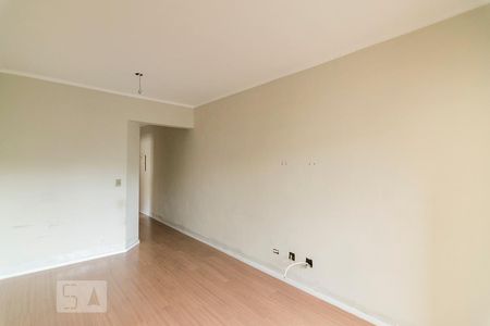 Sala de apartamento para alugar com 2 quartos, 69m² em Vila Homero Thon, Santo André