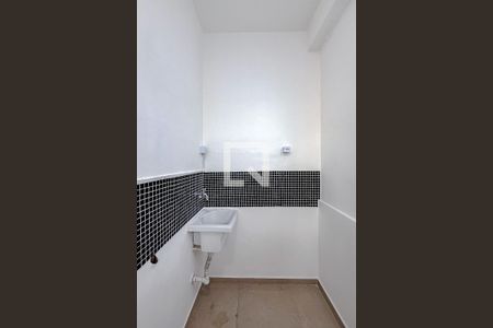 Cozinha e Área de Serviço de casa para alugar com 1 quarto, 49m² em Jardim da Glória, São Paulo
