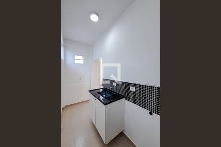 Cozinha e Área de Serviço de casa para alugar com 1 quarto, 49m² em Jardim da Glória, São Paulo