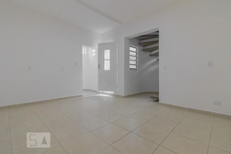 Sala de casa para alugar com 1 quarto, 49m² em Jardim da Glória, São Paulo