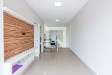 Sala de apartamento para alugar com 1 quarto, 35m² em Presidente Altino, Osasco