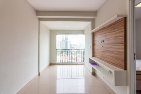 Sala de apartamento para alugar com 1 quarto, 35m² em Presidente Altino, Osasco
