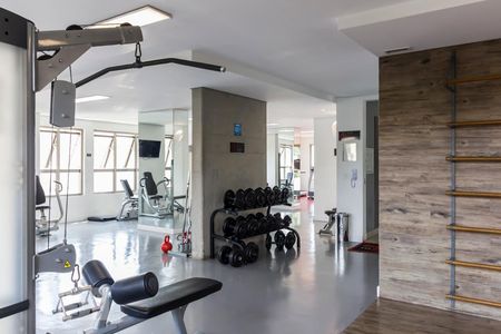 Apartamento para alugar com 70m², 1 quarto e 1 vagaAcademia