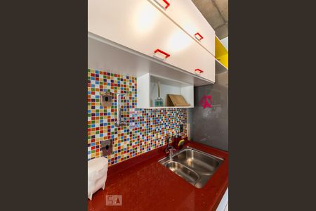 Apartamento para alugar com 70m², 1 quarto e 1 vagaCozinha