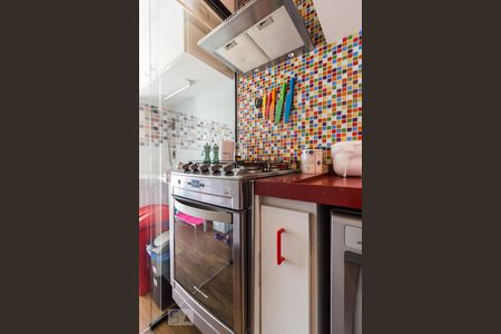 Apartamento para alugar com 70m², 1 quarto e 1 vagaCozinha