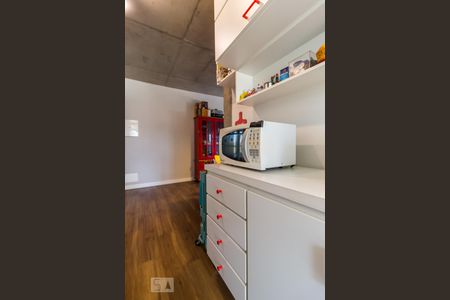 Apartamento para alugar com 70m², 1 quarto e 1 vagaCozinha