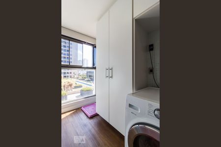 Apartamento para alugar com 70m², 1 quarto e 1 vagaÁrea de serviço