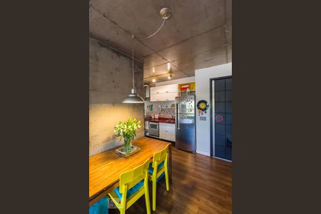 Apartamento para alugar com 70m², 1 quarto e 1 vagaSala