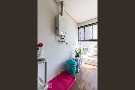 Apartamento para alugar com 70m², 1 quarto e 1 vagaÁrea de serviço