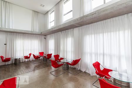 Apartamento para alugar com 70m², 1 quarto e 1 vagaSalão de festas