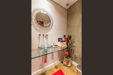 Apartamento para alugar com 70m², 1 quarto e 1 vagaLavabo