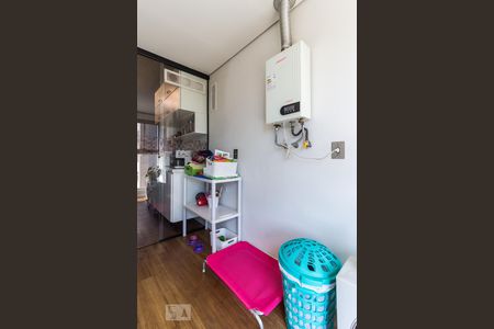 Apartamento para alugar com 70m², 1 quarto e 1 vagaÁrea de serviço