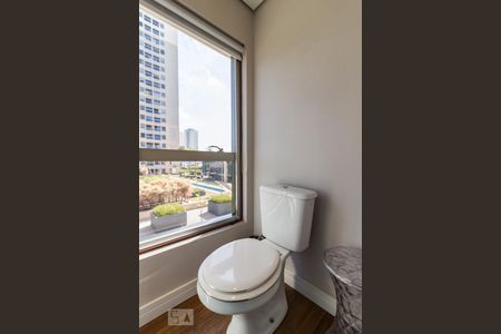 Apartamento para alugar com 70m², 1 quarto e 1 vagaBanheiro suíte