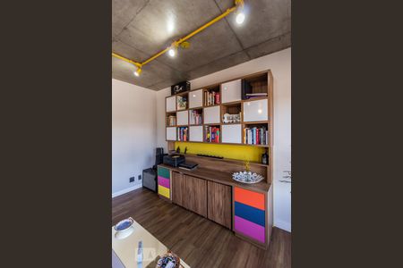 Apartamento para alugar com 70m², 1 quarto e 1 vagaSala