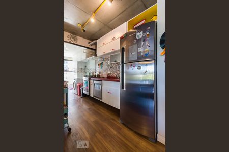 Apartamento para alugar com 70m², 1 quarto e 1 vagaCozinha