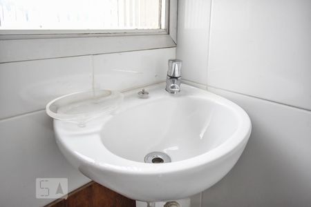 Apartamento à venda com 136m², 1 quarto e 2 vagasBanheiro de Serviço