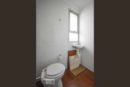 Apartamento à venda com 136m², 1 quarto e 2 vagasBanheiro de Serviço