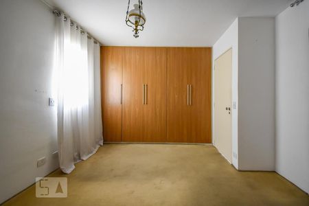 Suíte de apartamento à venda com 1 quarto, 136m² em Real Parque, São Paulo