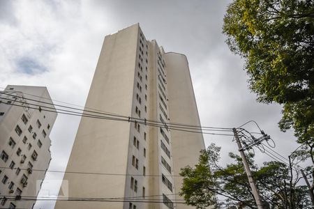 Apartamento à venda com 136m², 1 quarto e 2 vagasFachada do Prédio