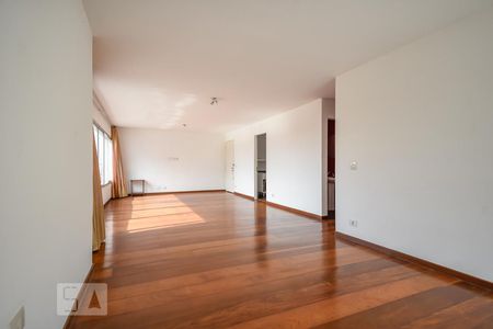 Sala de apartamento à venda com 1 quarto, 136m² em Real Parque, São Paulo