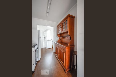 Apartamento à venda com 136m², 1 quarto e 2 vagasCozinha