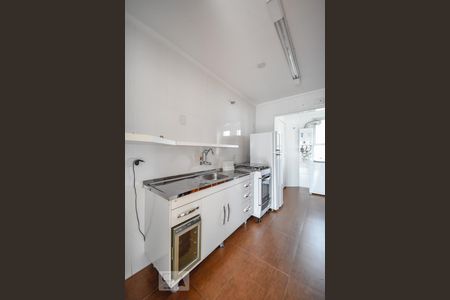 Apartamento à venda com 136m², 1 quarto e 2 vagasCozinha