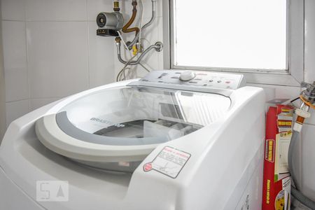 Apartamento à venda com 136m², 1 quarto e 2 vagasÁrea de Serviço