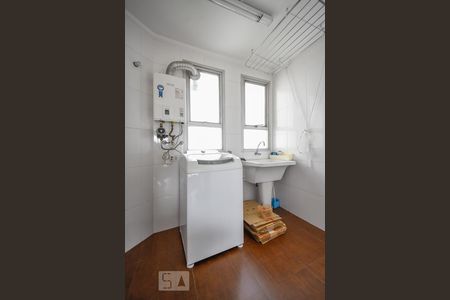 Apartamento à venda com 136m², 1 quarto e 2 vagasÁrea de Serviço