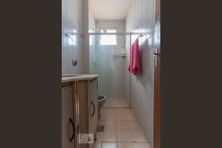Banheiro de apartamento para alugar com 3 quartos, 70m² em Carlos Prates, Belo Horizonte