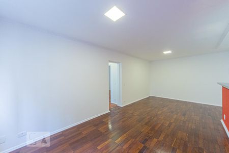 Sala de estar e jantar de apartamento para alugar com 2 quartos, 75m² em Jardim Paulista, São Paulo