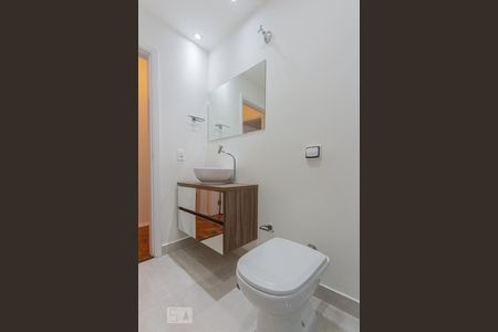 Banheiro - Detalhe de apartamento para alugar com 2 quartos, 75m² em Jardim Paulista, São Paulo