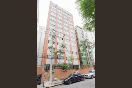 Apartamento para alugar com 75m², 2 quartos e sem vaga Apartamento para alugar com 75m², 2 quartos e sem vagaFachada