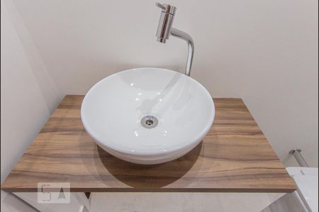 Banheiro de apartamento para alugar com 2 quartos, 75m² em Jardim Paulista, São Paulo