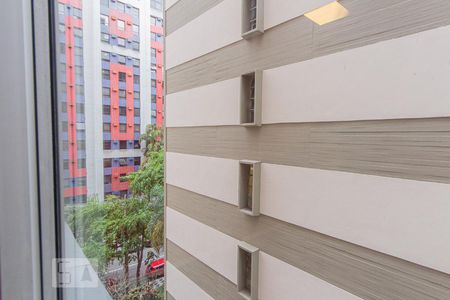 Vista sala de apartamento para alugar com 2 quartos, 75m² em Jardim Paulista, São Paulo